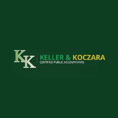 Keller & Koczara Certified Public Accountants logo