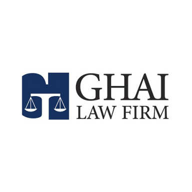 Law Offices of Roger Ghai logo
