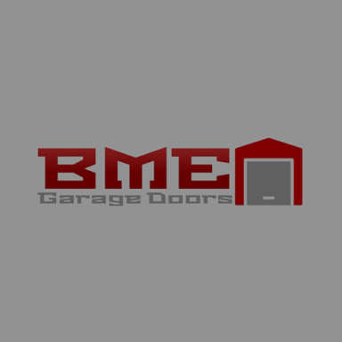 BME Garage Doors logo