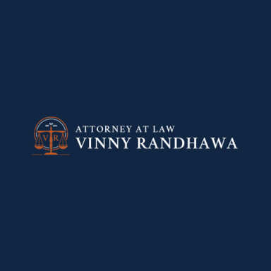 Attorney at Law Vinny Randhawa logo