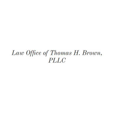 Law Office of Thomas H. Brown, PLLC logo