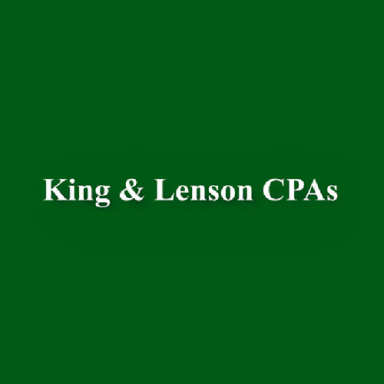 King & Lenson CPAs logo