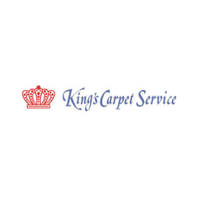 King's Carpet Service logo