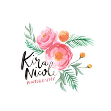 Kira Nicole Photography logo