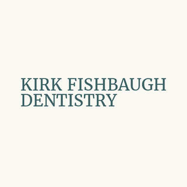 Kirk Fishbaugh Dentistry logo