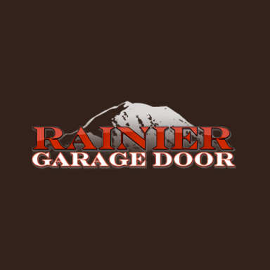 Rainier Garage Door logo