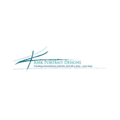 Kirk Portrait Designs logo