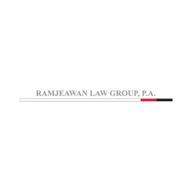 Ramjeawan Law Group, P.A. logo