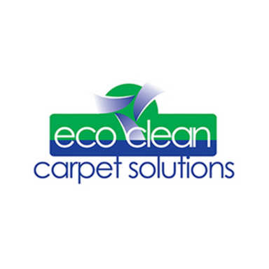 Eco Clean Carpet Solutions logo