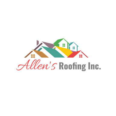 Allen's Roofing logo