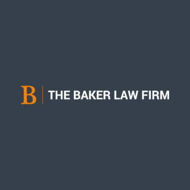 The Baker Law Firm logo