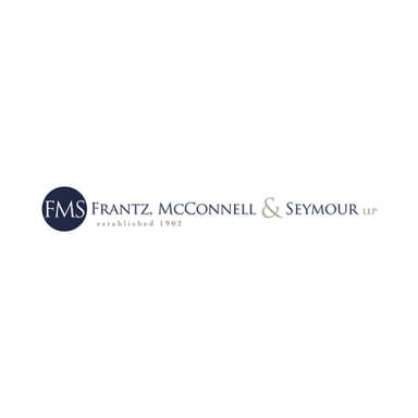 Frantz, McConnell & Seymour LLP logo