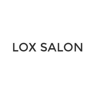 Lox Salon logo