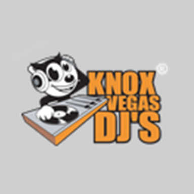 Knox Vegas DJ's logo