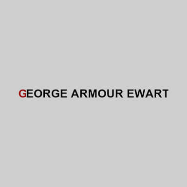 George Armour Ewart, Archtiect logo