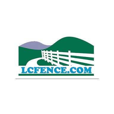 LC Fence logo