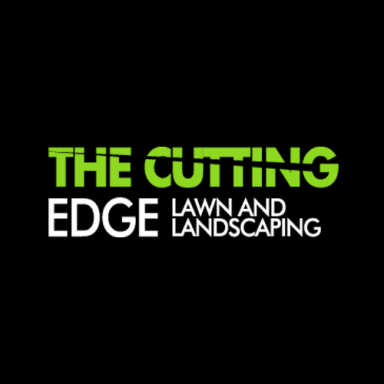 The Cutting Edge Lawn and Landscaping logo