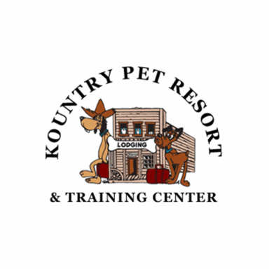 Kountry Pet Resort and Training Center logo