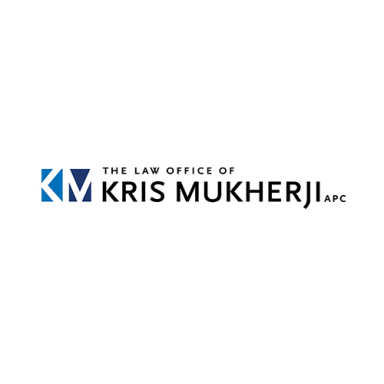 The Law Office of Kris Mukherji APC logo