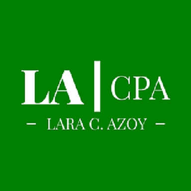 LA Financial Management logo