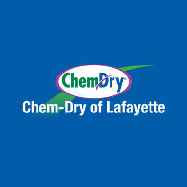 Chem-Dry of Lafayette logo