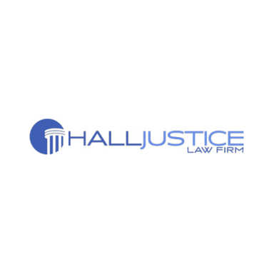 Hall-Justice Law Firm logo