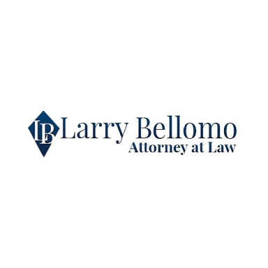 Larry Bellomo logo