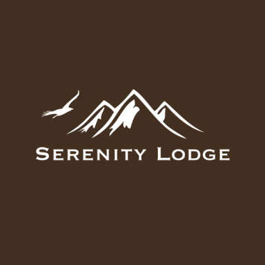 Serenity Lodge logo