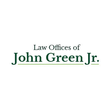 Law Office of John Green Jr. logo