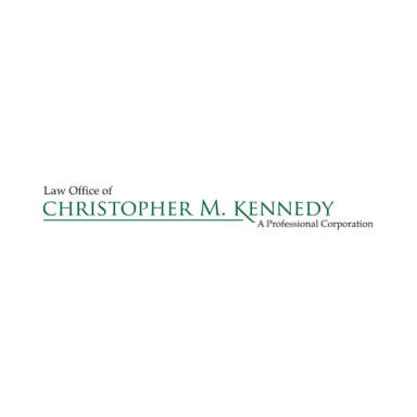 Law Office of Christopher M. Kennedy logo