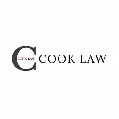 Cook Law logo