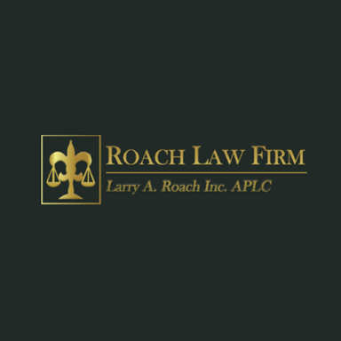 The Roach Law Firm logo