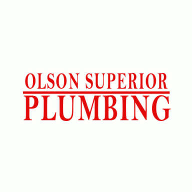 Olson Superior Plumbing logo