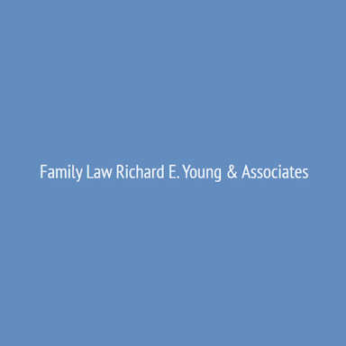 Family Law Richard E. Young & Associates logo