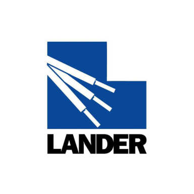 Lander Electric logo