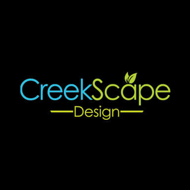 CreekScape Design logo