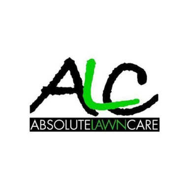 Absolute Lawn Care logo