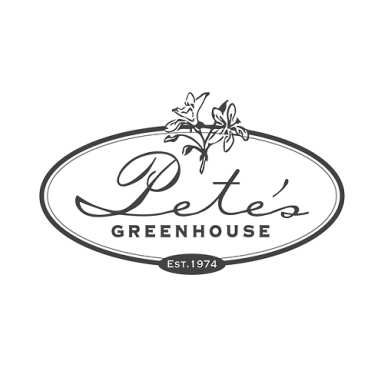 Pete's Greenhouse logo