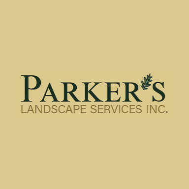 Parker’s Landscape Services Inc. logo