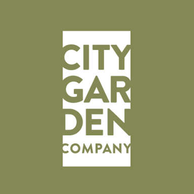 City Garden Company logo