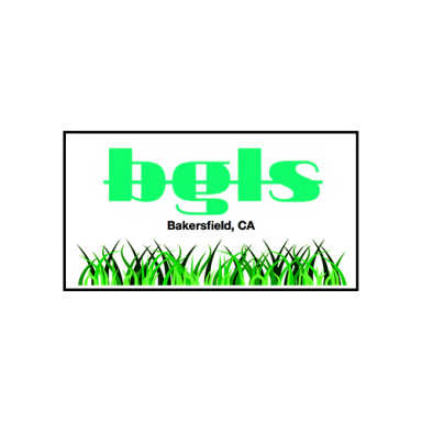 BG Landscape Services logo