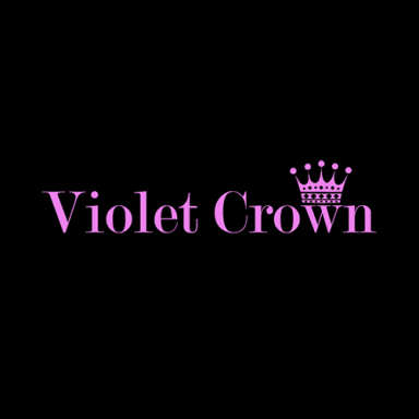 Violet Crown logo