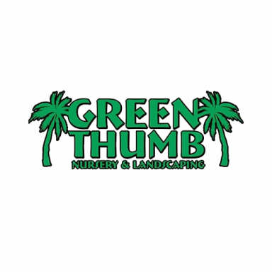 Green Thumb Nursery & Landscaping logo