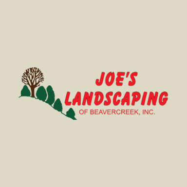 Joe’s Landscaping of Beavercreek, Inc. logo