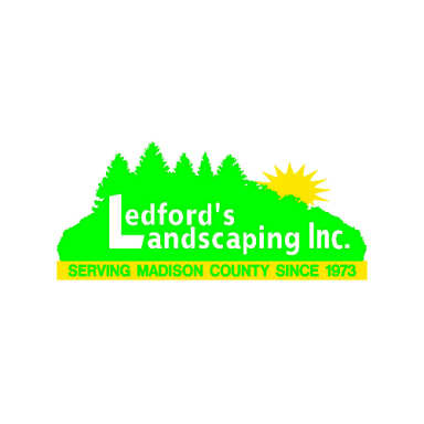 Ledford’s Landscaping, Inc. logo