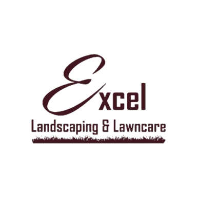 Excel Landscaping & Lawncare logo