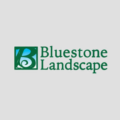 Bluestone Landscape logo