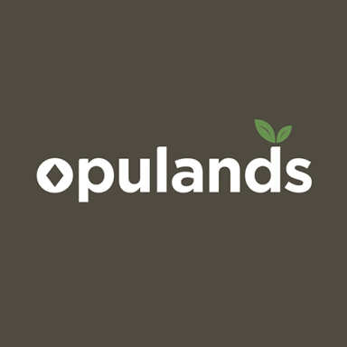 Opulands logo