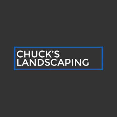 Chuck’s Landscaping logo