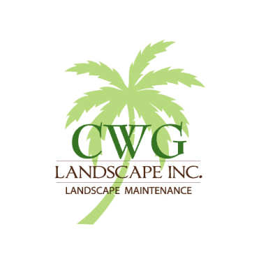 CWG Landscape Inc. logo